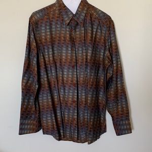 Jhane Barnes Dress Shirt